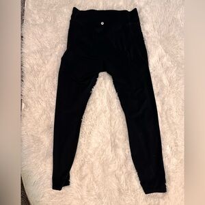 HALARA Midnight Black Leggings